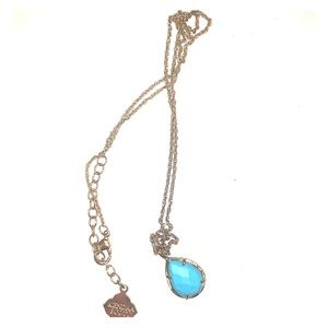 Kendra Scott Kiri pendent necklace